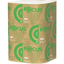 Полотенца бумажные Focus Eco, 250 листов