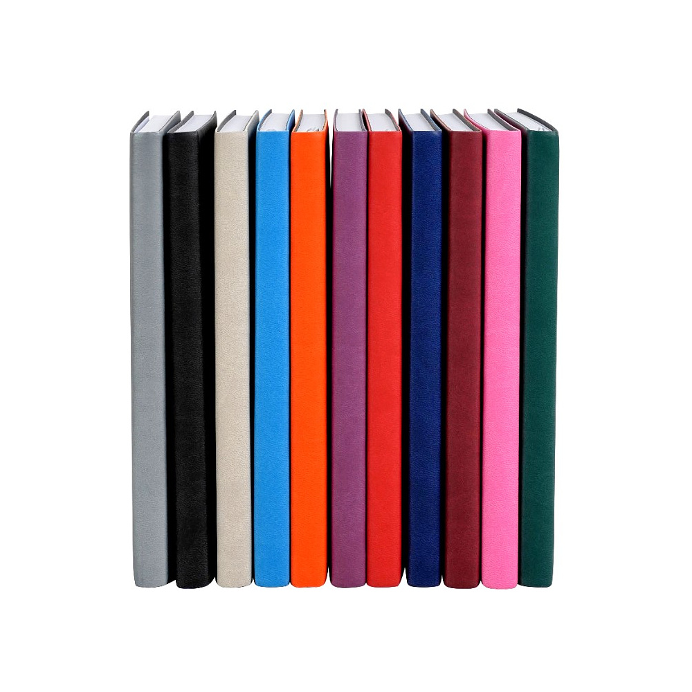 Ежедневник недатированный "Tucson Flex", А5, 272 страницы, голубой - 6