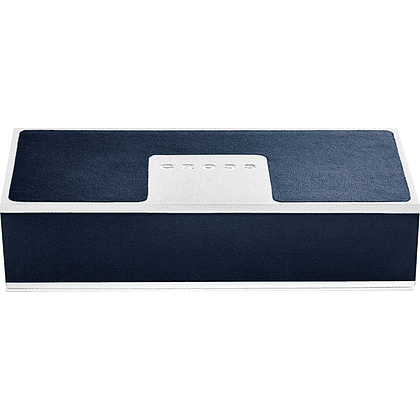 Ручка шариковая автоматическая "Cross Classic Century Black Lacquer", 0.7 мм, черный, серебристый, стержень черный - 3