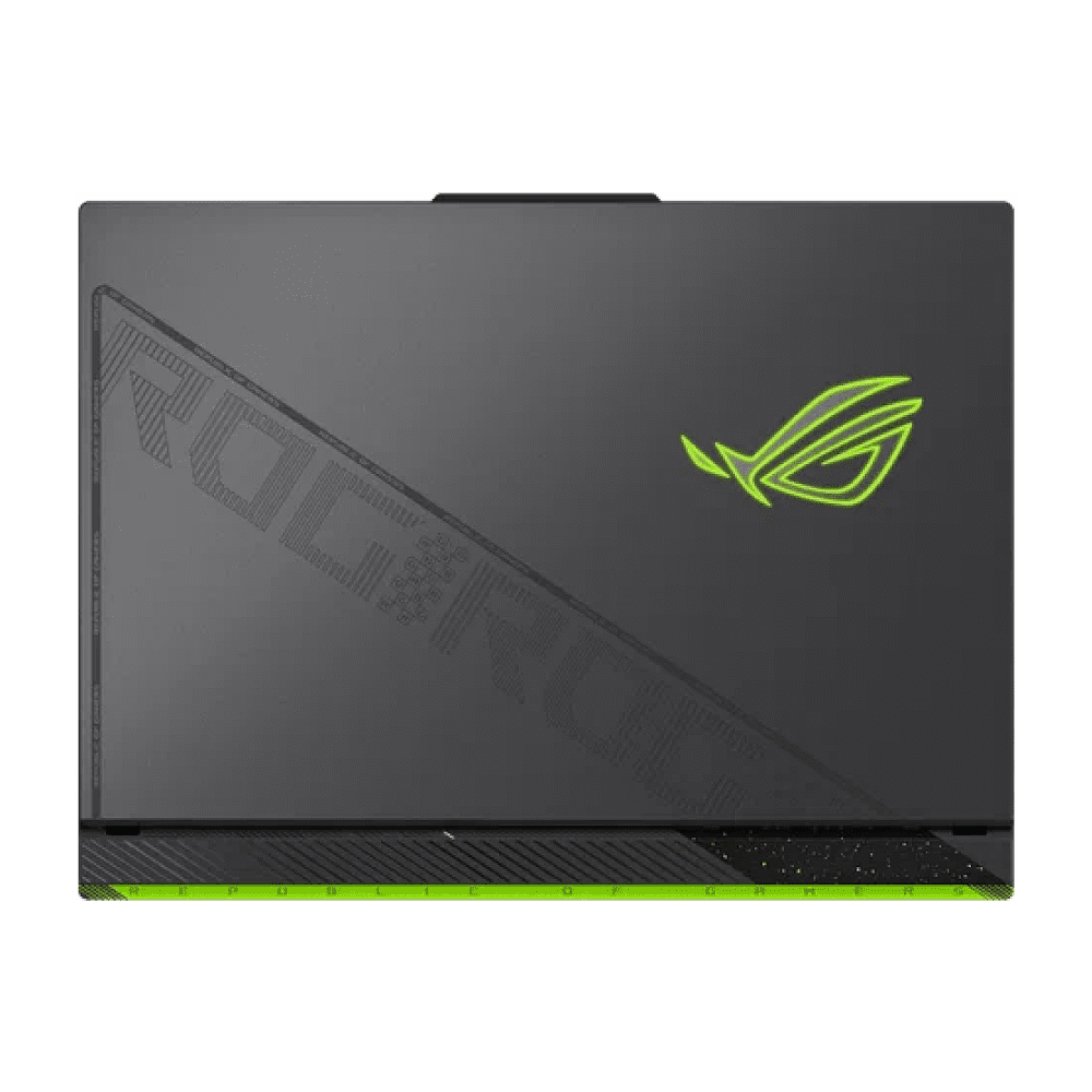 Ноутбук ASUS ROG Strix G16 (G614JV-N4071), 16GB, DOS, eclipse gray - 3