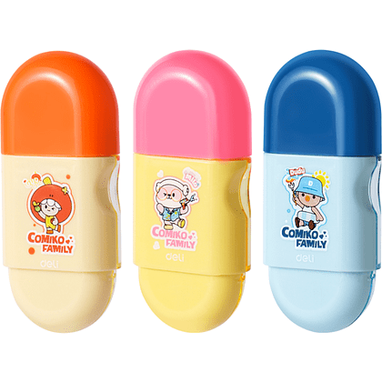 Корректор роллер "Comiko" 6x5 мм/м