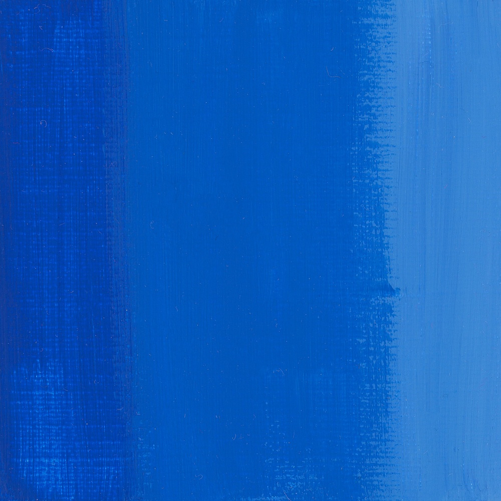 Краски акриловые "Сонет", 520 синяя светлая, 120 мл, туба - 3