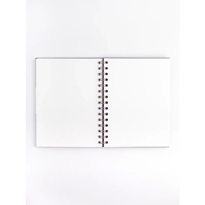 Скетчбук для акварели "Малевичъ", 15x20 см, 300 г/м2, 20 листов, зеленый - 2