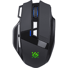 Мышь Defender Knight GM-885, беспроводная, черная