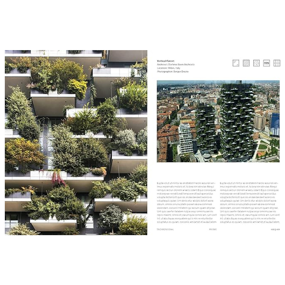 Книга  "Façades: A Visual Compendium of Modern Architectural Styles", (английский язык), Oscar Riera Ojeda, Byron Hawe - 2