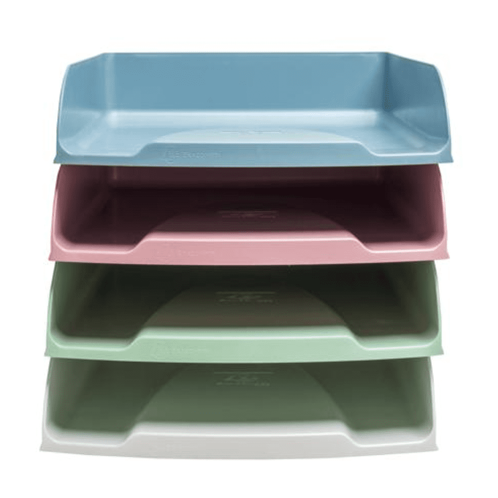 Модуль горизонтальный "Autentik", сине-серый - 7