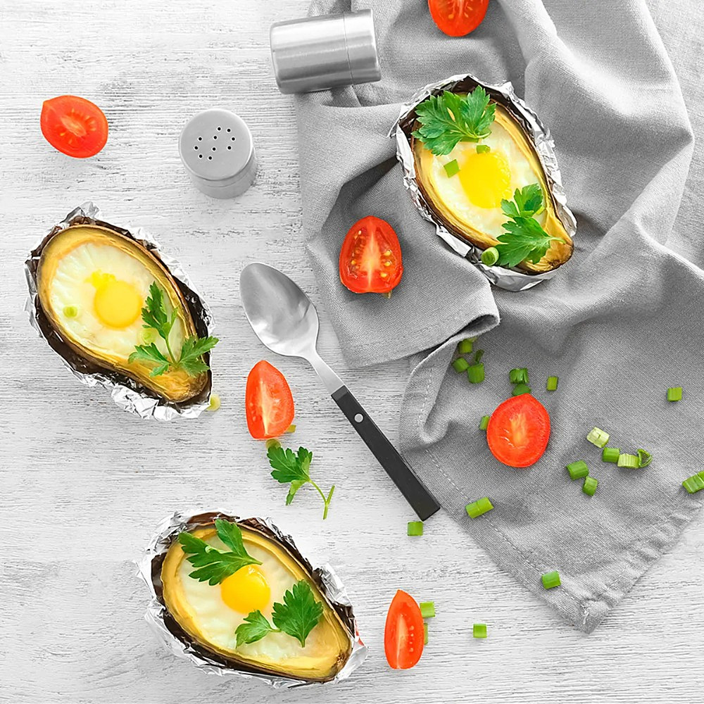 Фольга алюминиевая пищевая, стандарт, 44х100 см/м, 8 мкн - 5