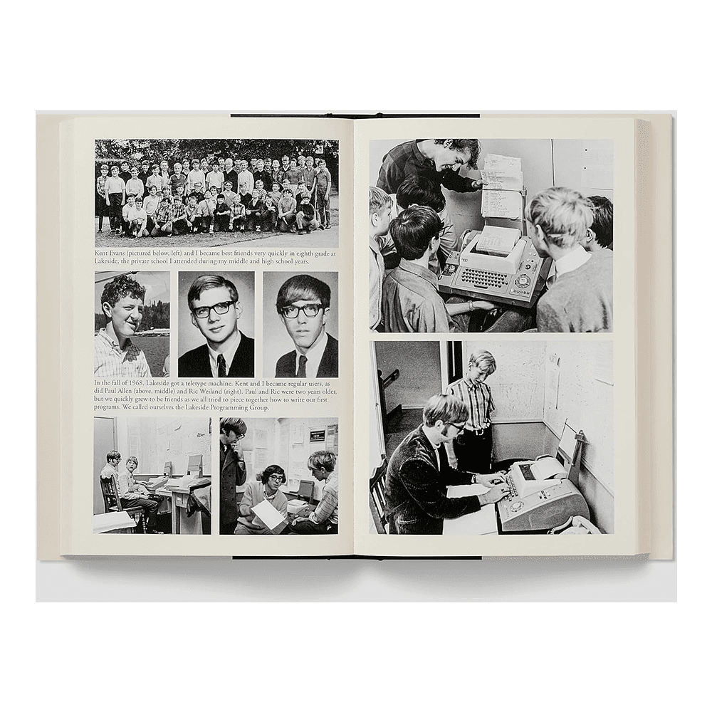 Книга на английском языке "The Source code", Bill Gates - 8