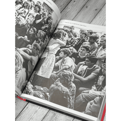 Книга "Виктор Цой. Смерть стоит того, чтобы жить, а любовь стоит того, чтобы ждать", Виталий Калгин - 3