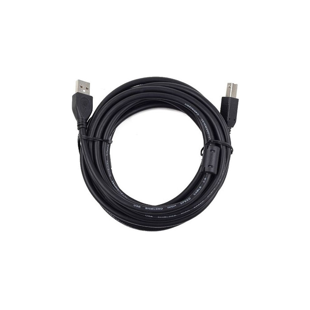 Кабель для принтера Cablexpert "CCF2-USB2-AMBM-6", 1.8 м - 2