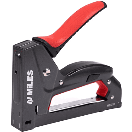 Степлер скобозабивной Miles "M53210/T" - 6