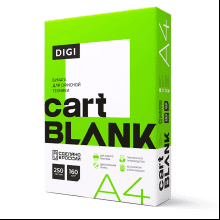 Бумага "Cartblank Digi"