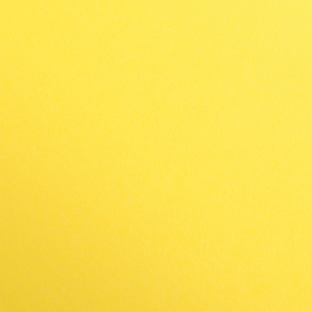 Бумага цветная "Maya", А4, 120г/м2, желтый - 2