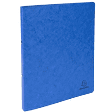 Папка на кольцах "Exacompta", картон