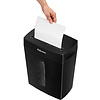 Уничтожитель Fellowes PowerShred P-42C, DIN P-4, 4x34 мм, 8 листов, 15 литров - 4