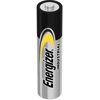 Батарейки алкалиновые Energizer "Industrial AAA/LR03", 10 шт, щелочные - 2