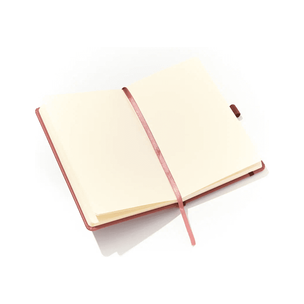 Скетчбук "Sketchmarker", 13х21 см, 140 г/м2, 80 листов, красный винтаж - 5