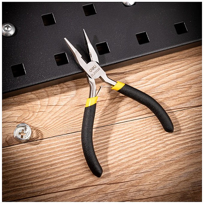 Набор мини-плоскогубцев Deli YS EDL103205-3, 3 шт - 6