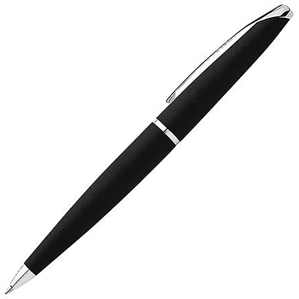 Набор подарочный: книга записная "Medium Classic Journal" и ручка шариковая "ATX Basalt Black", черный - 3