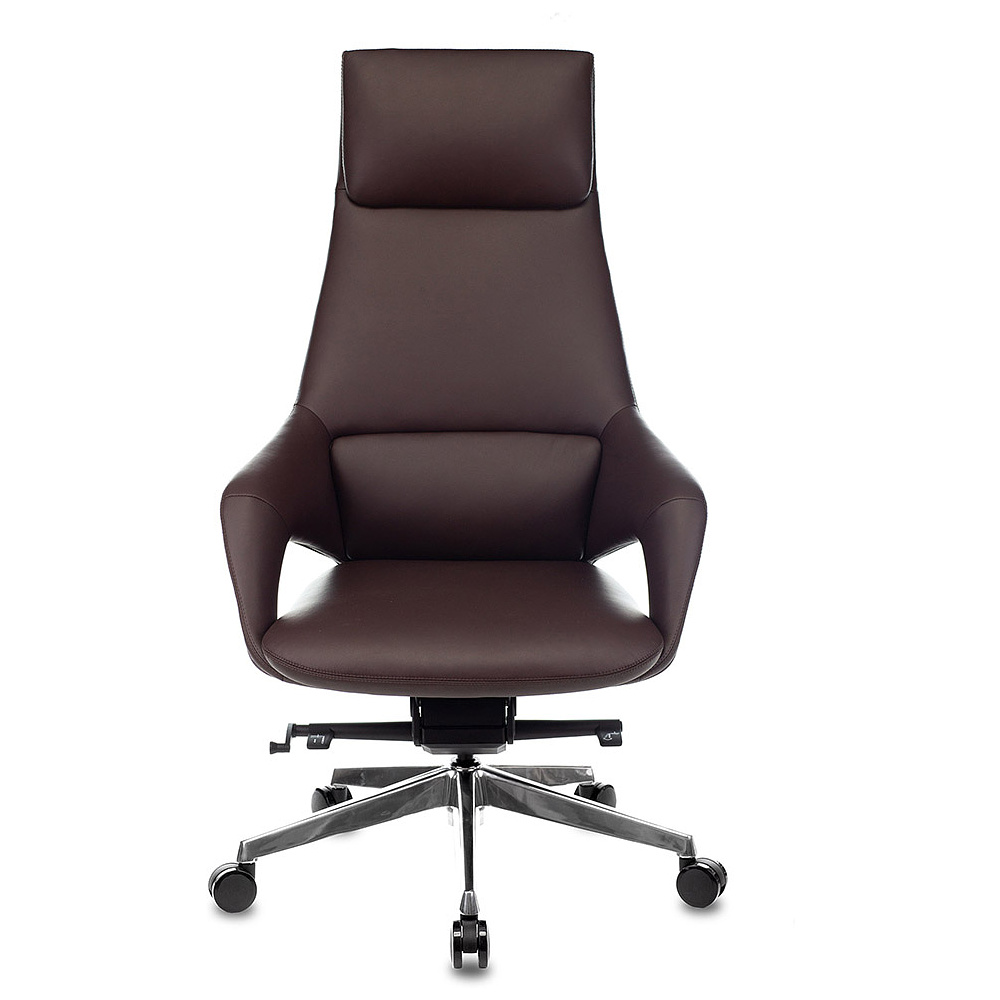 Кресло для руководителя "Бюрократ DAO-2", коричневый - 2