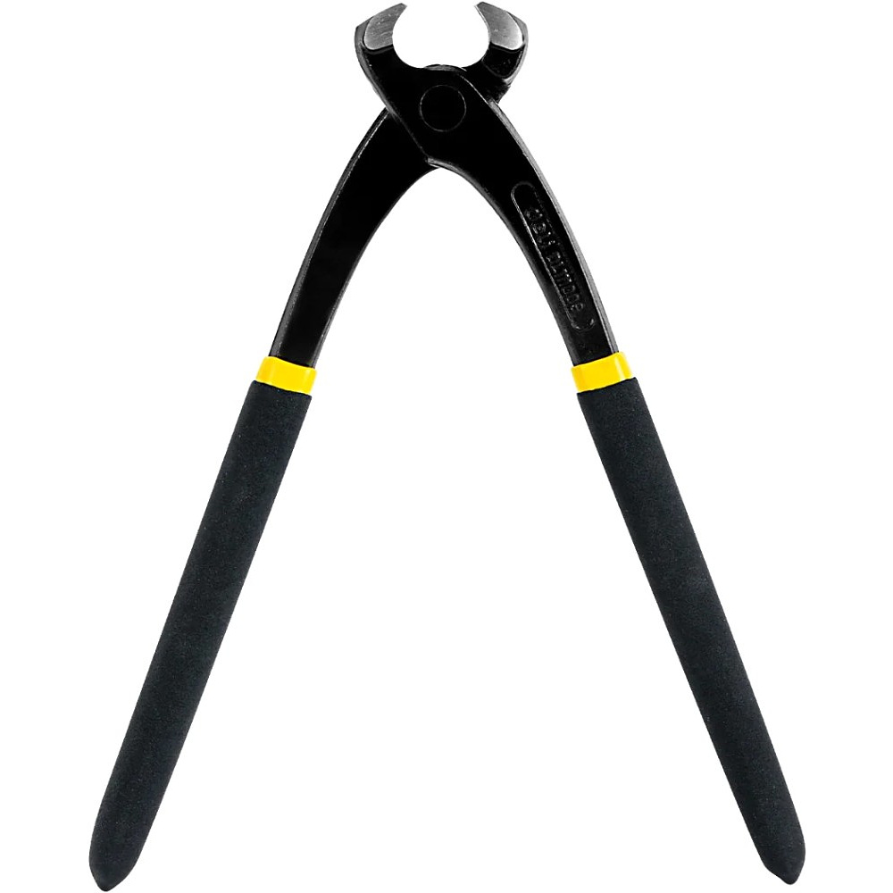 Клещи торцевые Deli YS EDL111009, 230 мм, черный