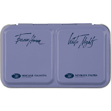 Краски акварельные "Белые ночи весна лето"