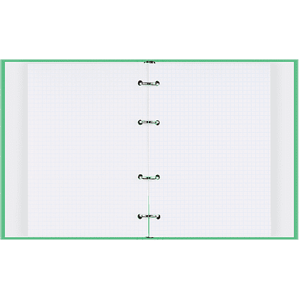 Тетрадь "Your pattern", А5, 120 листов, клетка, разноцветный - 3