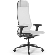 Кресло компьютерное ErgoLife SynchroSit 10 B1-104D, сетка, черный