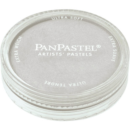 Ультрамягкая пастель "PanPastel", 920.5 серебряный - 3