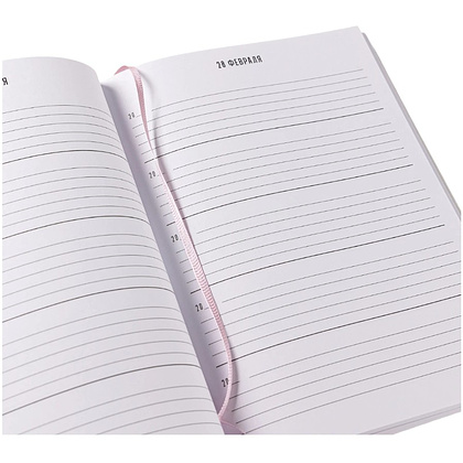 Дневник "Дневник впечатлений на 5 лет: 5 строчек в день". Макси (сакура) - 5