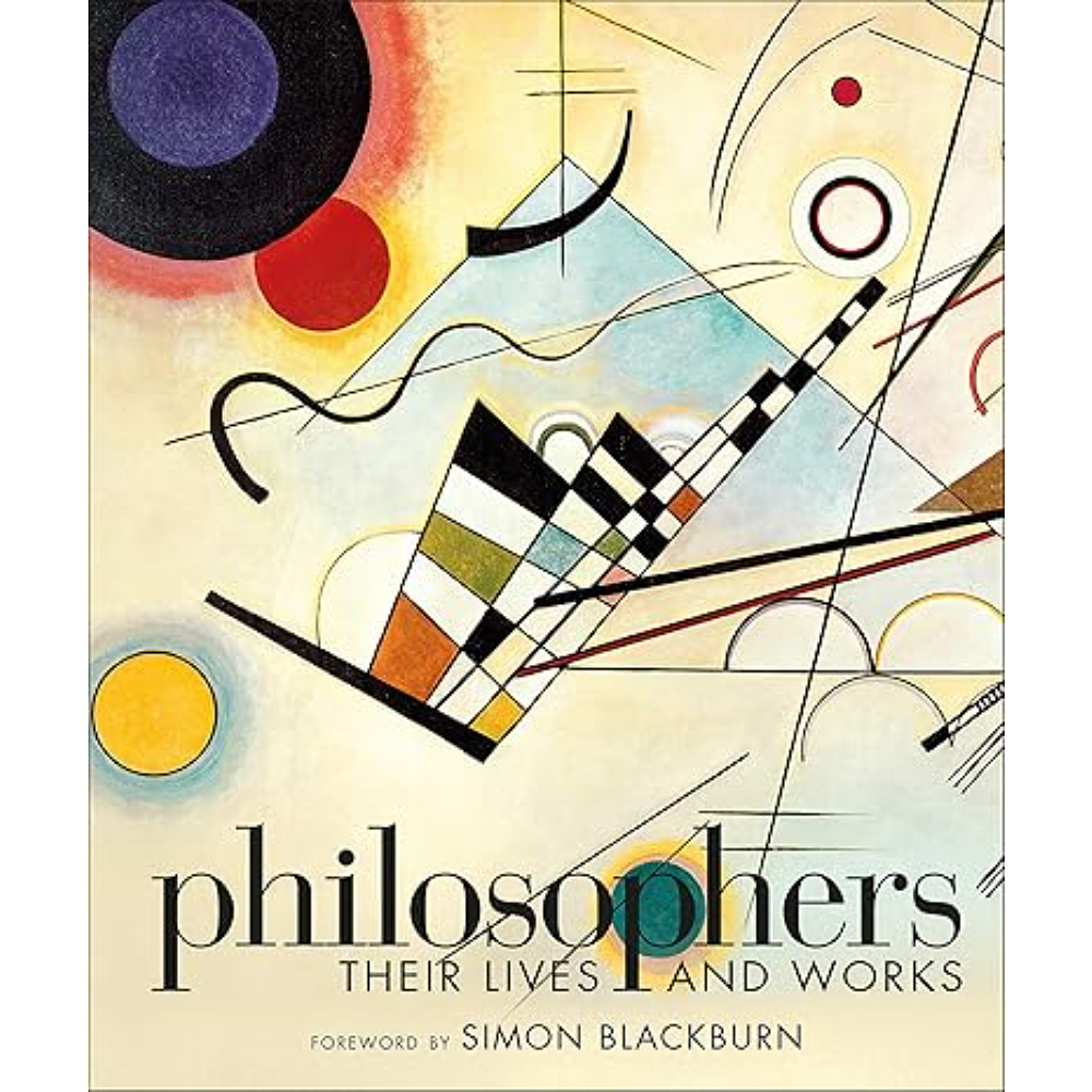 Книга "Philosophers: Their Lives and Works", (английский язык)