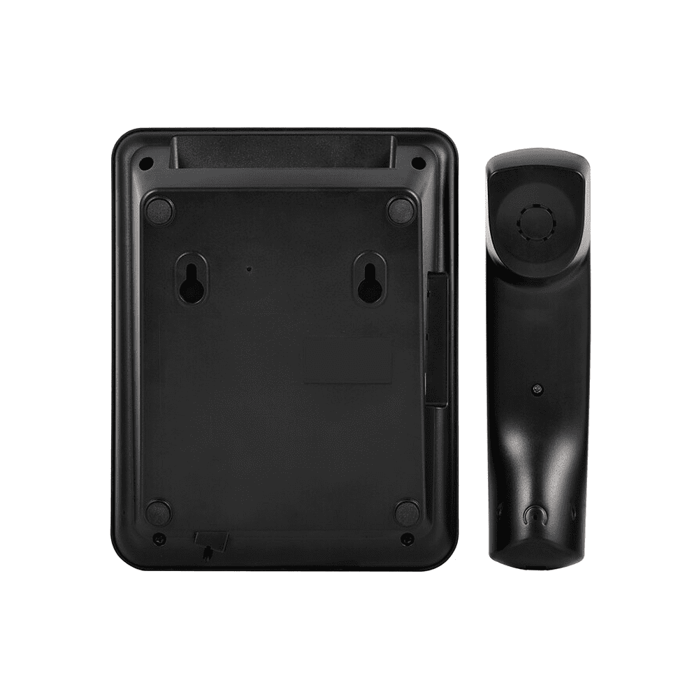 Телефонный аппарат Texet TX-264, черный - 4