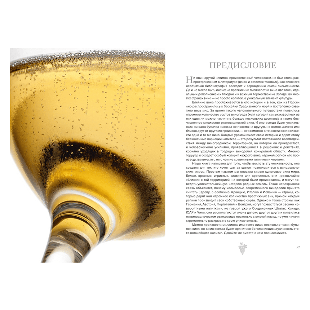 Книга "Маленькая книга гурмана. Вино", Якопо Коссатер, Фабио Петрони - 3