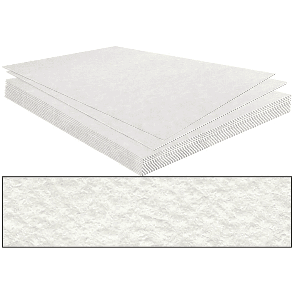 Бумага для акварели "Лилия Холдинг", 100% целлюлоза, А4, 200г/м2