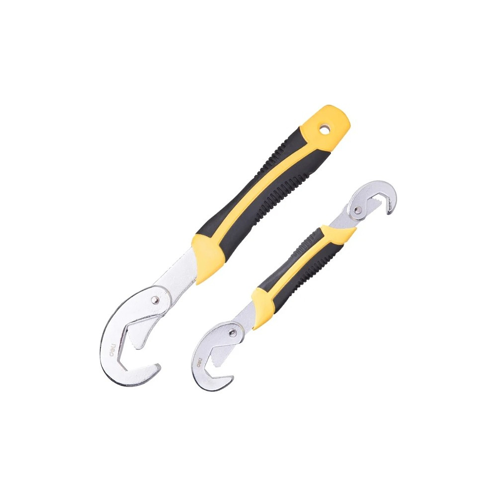 Набор универсальных самозажимных ключей Deli YS EDL932-2, 9-14 мм, 15-22мм, 23-32 мм