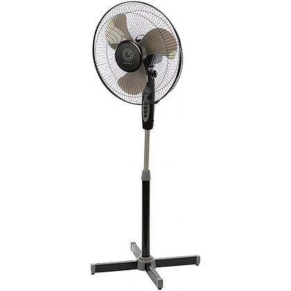 Электровентилятор напольный "Energy ELEGANCE EN-1662", черный