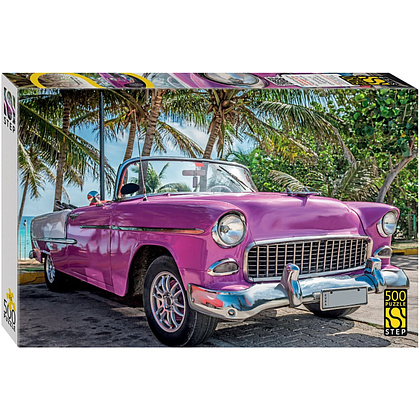 Пазл "Варадеро, Куба"