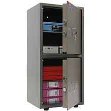 Офисный сейф VALBERG ASM 90/2 900x440x355