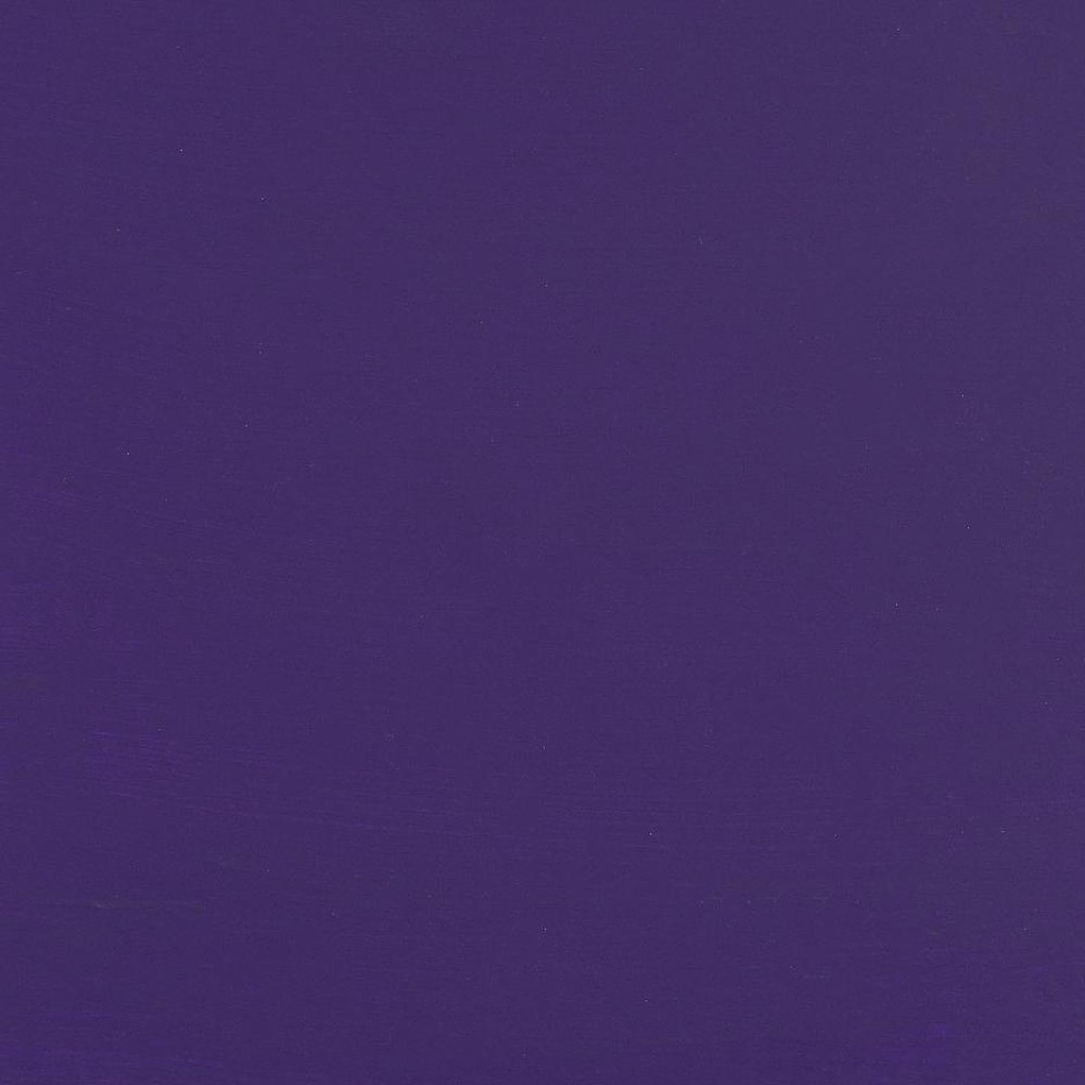 Краска акриловая матовая "Декола", 607 фиолетовая, 50 мл., банка - 3