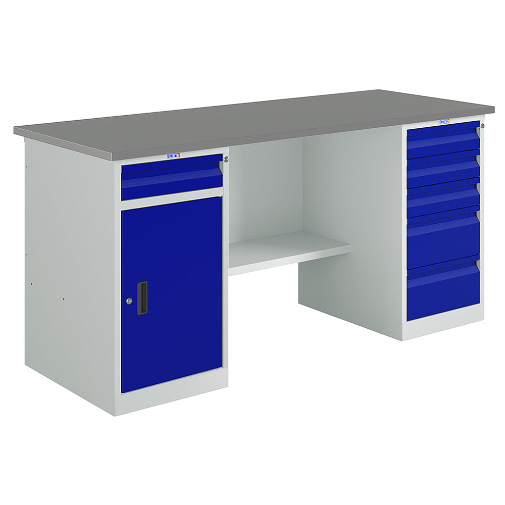 Верстак WT180.WD2/WD5.000