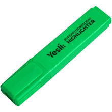 Маркер текстовый "Yesli:"