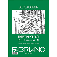 Блок бумаги для рисования "Fabriano. Art pack", А3