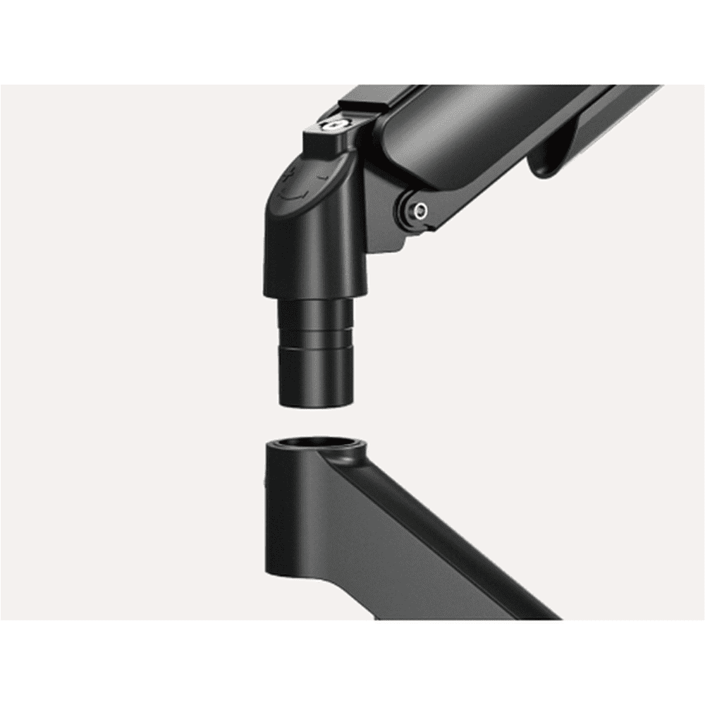 Крепление для монитора Power Black Light, черный - 6