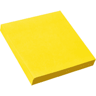 Бумага для заметок на клейкой основе 