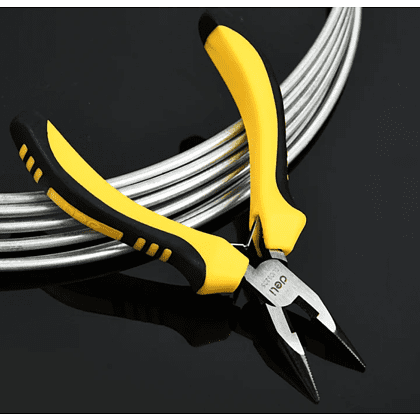 Мини-бокорезы Deli YS EDL103206, 110 мм - 5