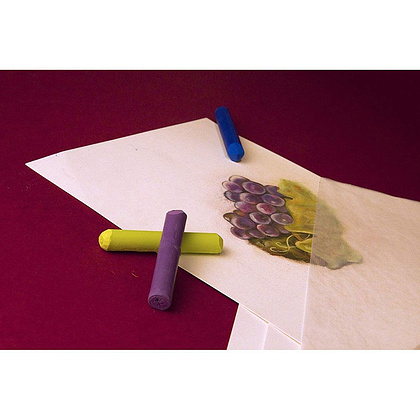 Бумага для пастели "PastelMat", 50x70, 360 г/м2, песочный - 4
