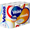 Бумага туалетная "Veiro Classic", 2 слоя, 24 рулона - 2