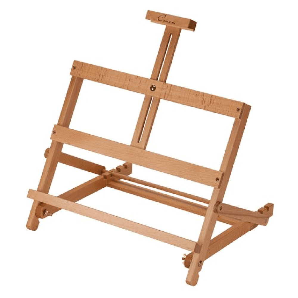 Мольберт настольный "Сонет" №3, бук, 44х36х38(59) см