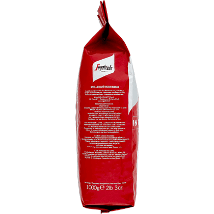 Кофе Segafredo "Intermezzo", зерновой, 1000 г - 4