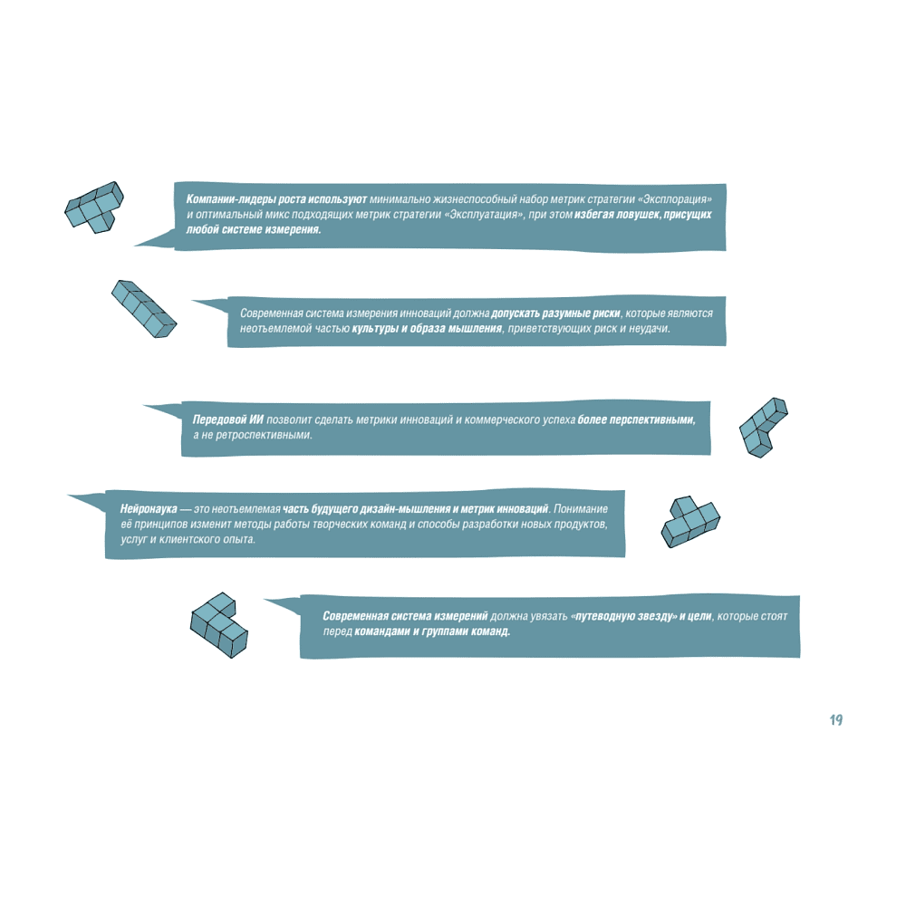 Книга "Дизайн-мышление. Метрики успеха", Михаэль Леврик - 10